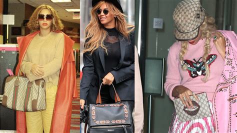 beyonce purses